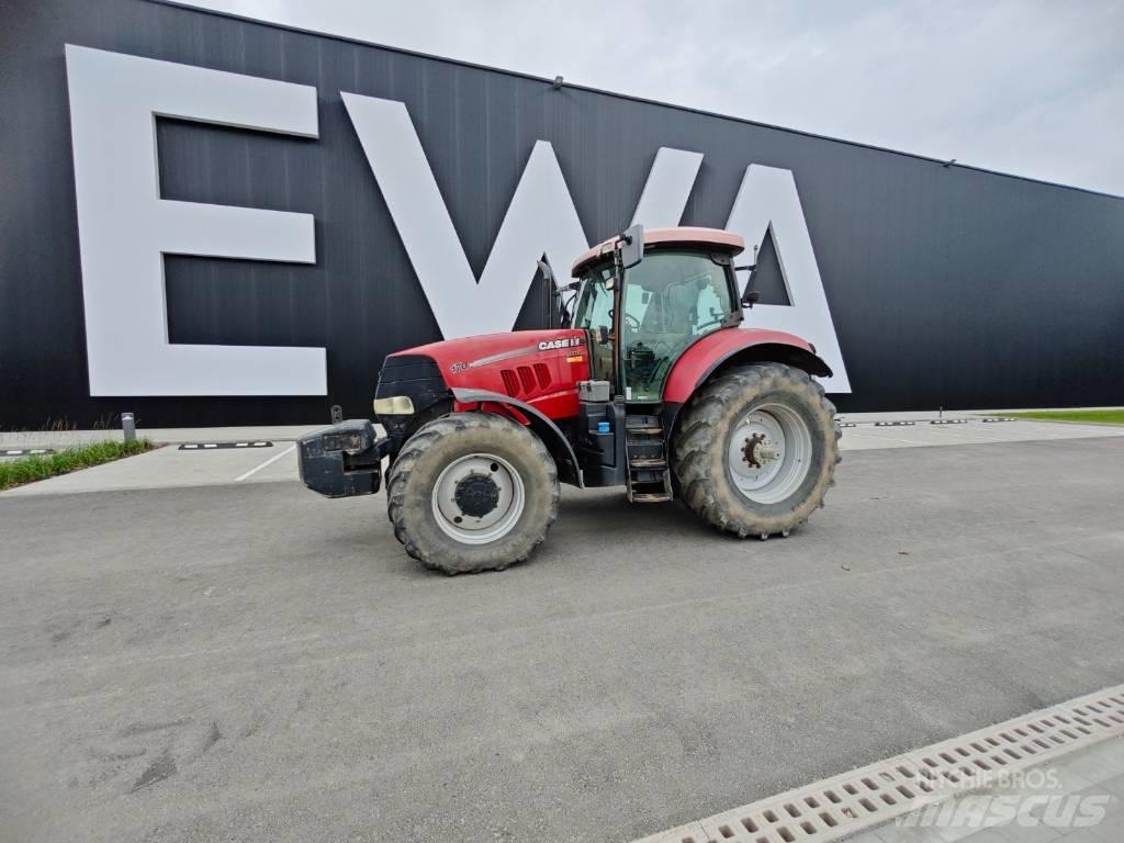 Case IH Puma 170 Trattori