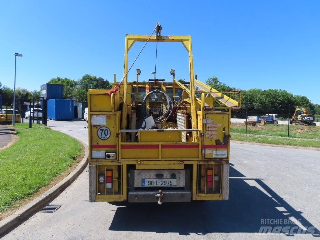 Unimog U 140 Camion altro