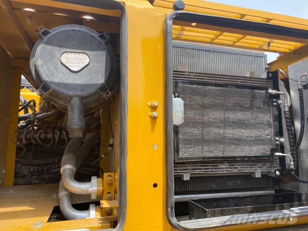 Sany SY 215 C Escavatori cingolati