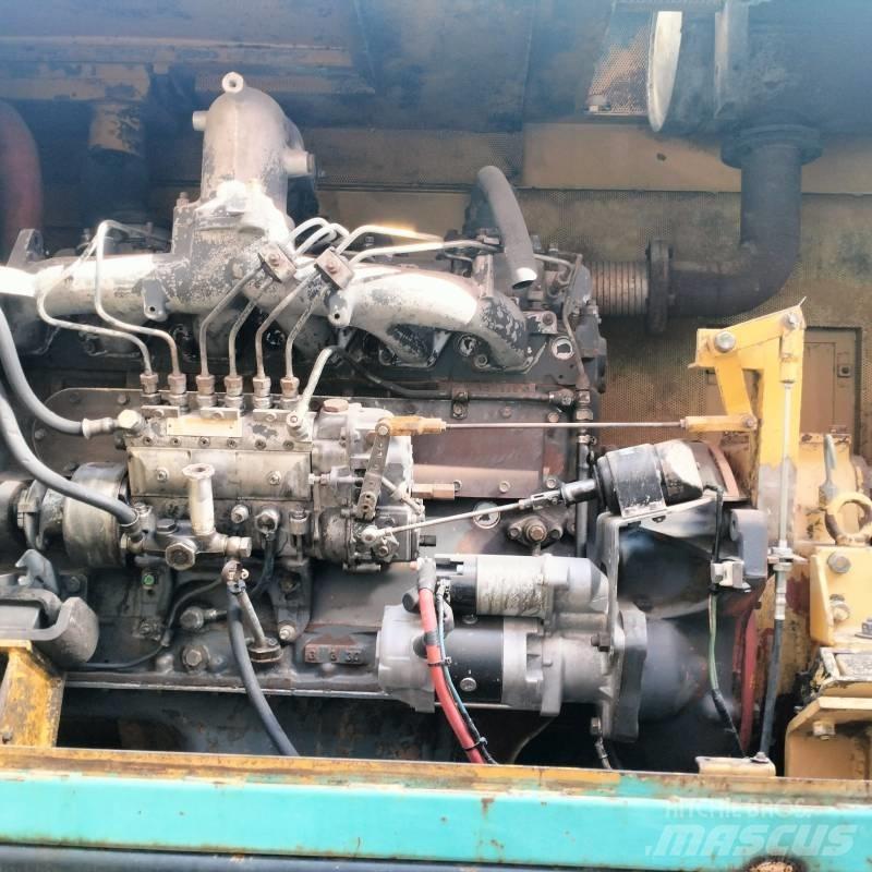 Sumitomo LS118RH5 Gru cingolate