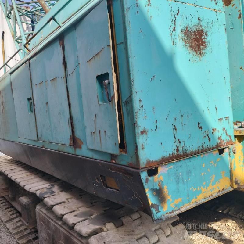 Sumitomo LS118RH5 Gru cingolate