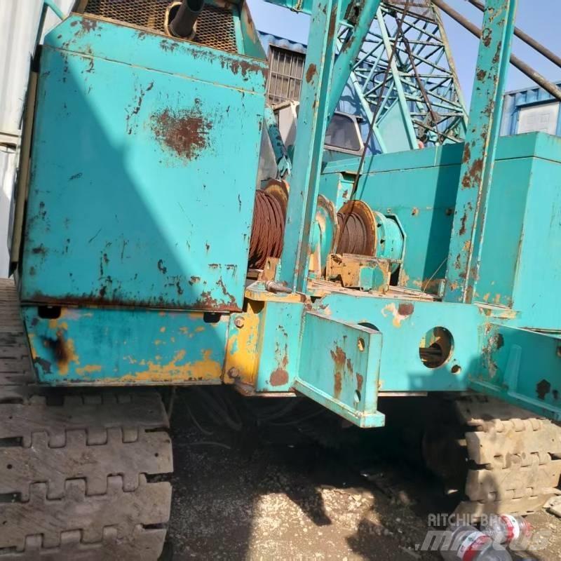 Sumitomo LS118RH5 Gru cingolate