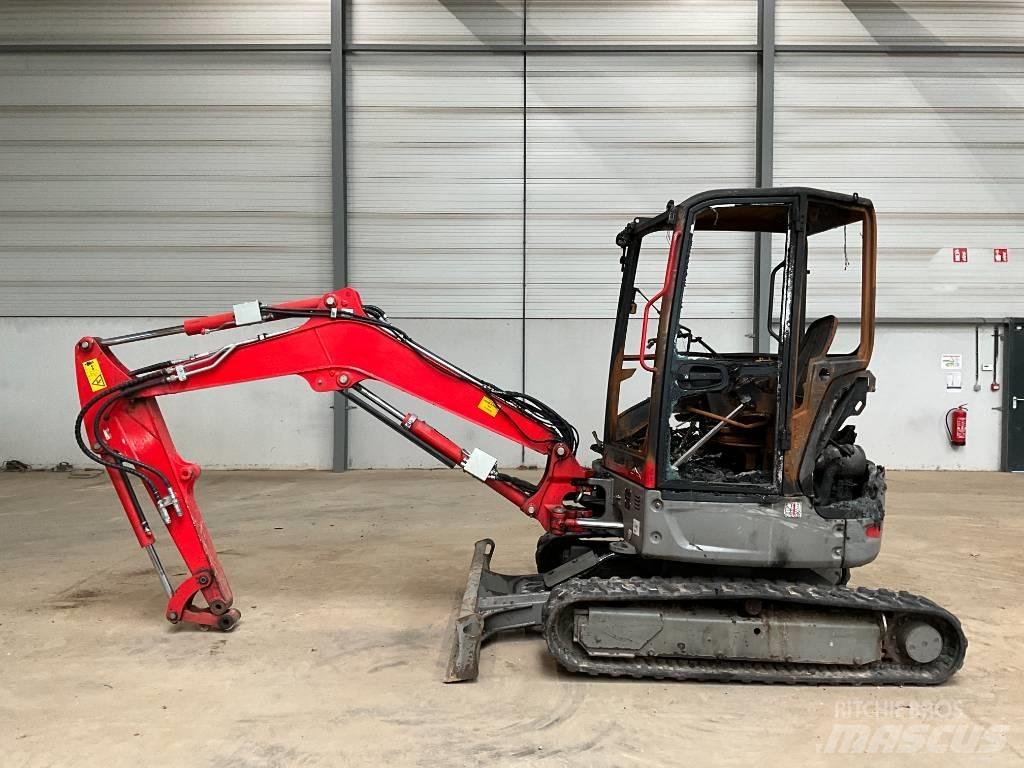 Bobcat E 35 Z Miniescavatori