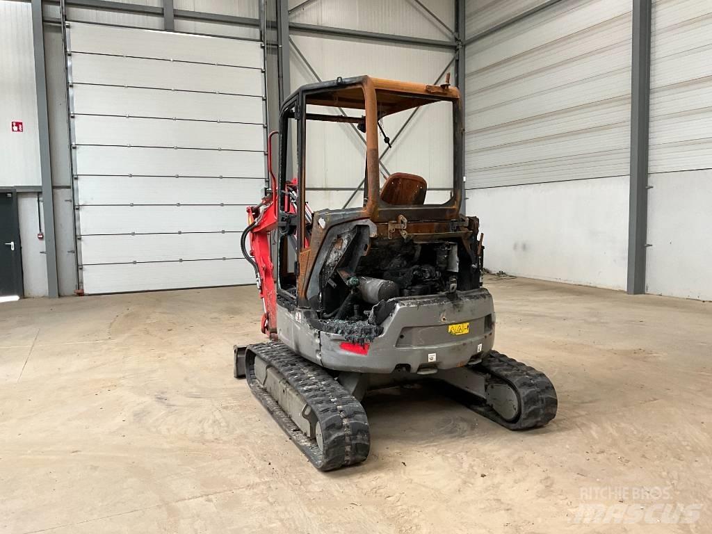 Bobcat E 35 Z Miniescavatori