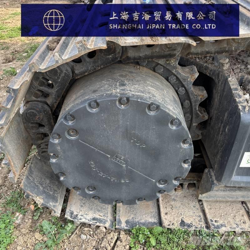 Komatsu PC 450 Escavatori cingolati