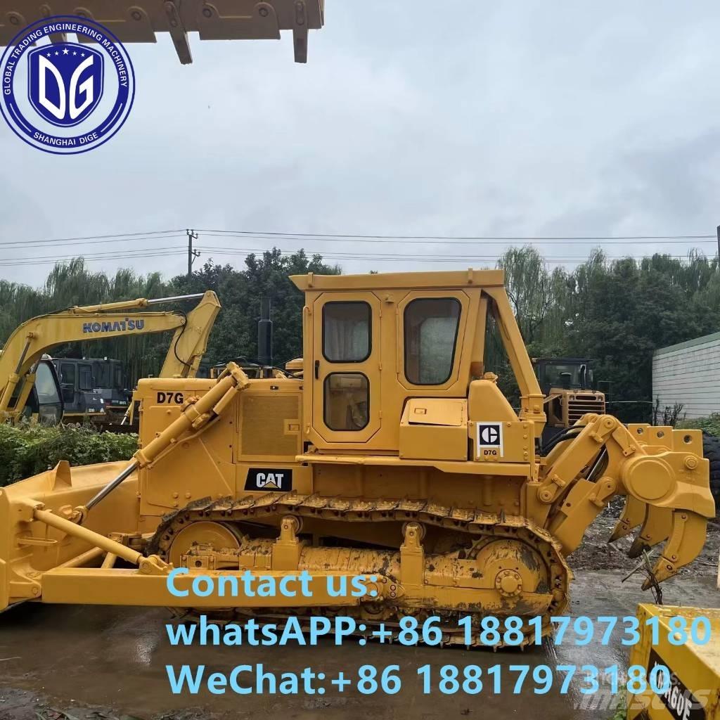 CAT D 7 G Motorgraders