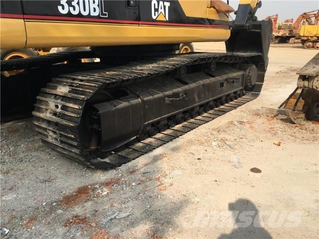 CAT 330 B L Escavatori cingolati