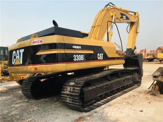 CAT 330 B L Escavatori cingolati