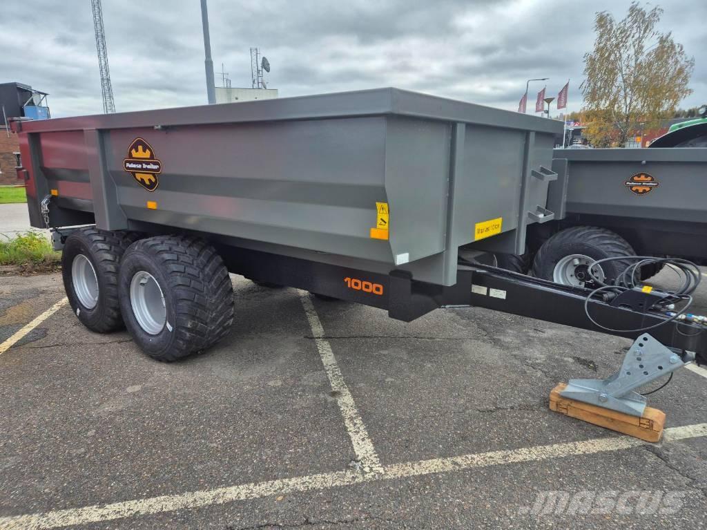 Palmse Trailer D1000 Costruzioni - Altro