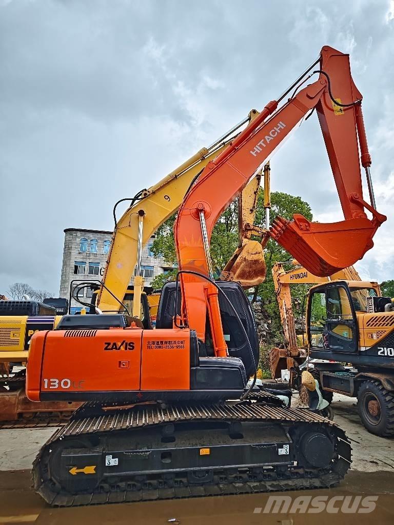Hitachi ZX 130 Escavatori cingolati