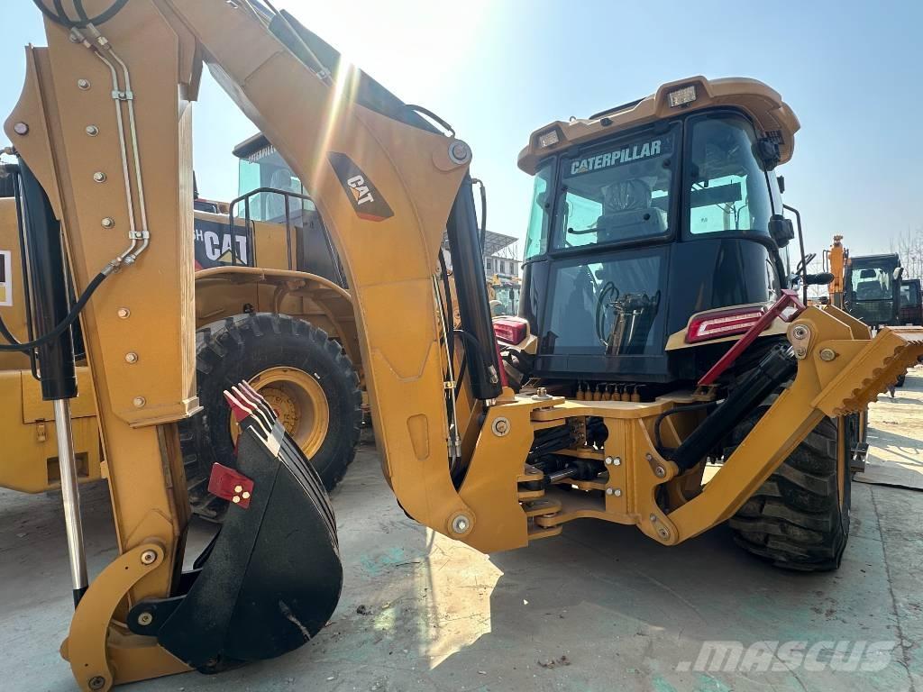 CAT 420 F Terne