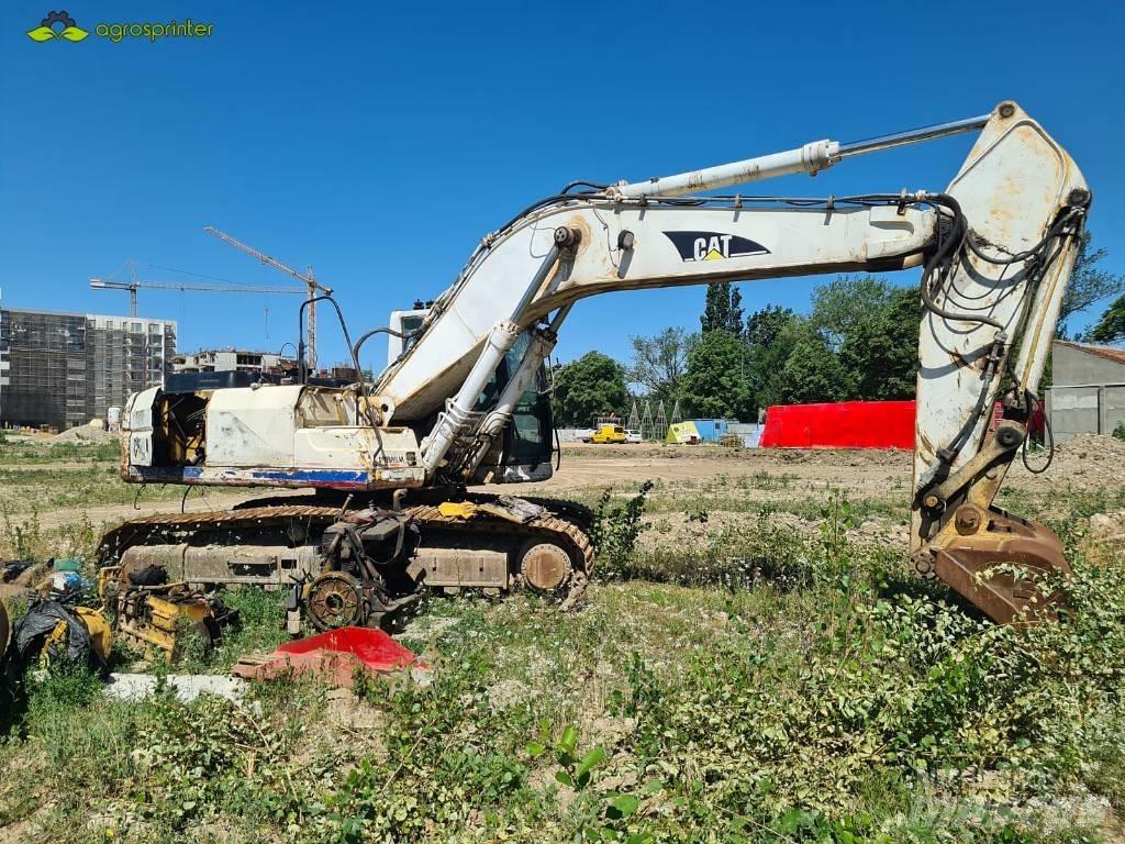 CAT 325 BLN Escavatori cingolati