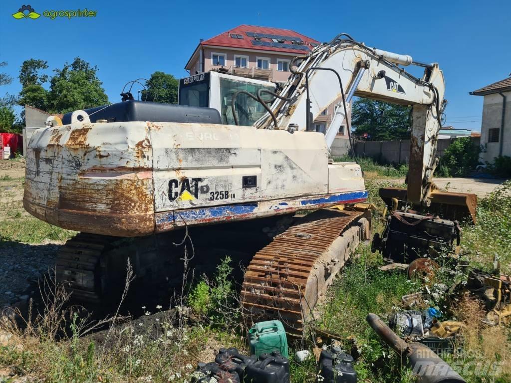 CAT 325 BLN Escavatori cingolati