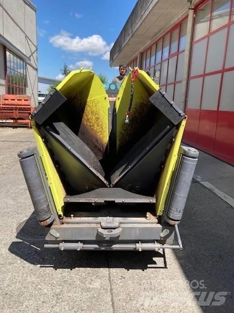 Ammann AFT 300-2 Finitrici