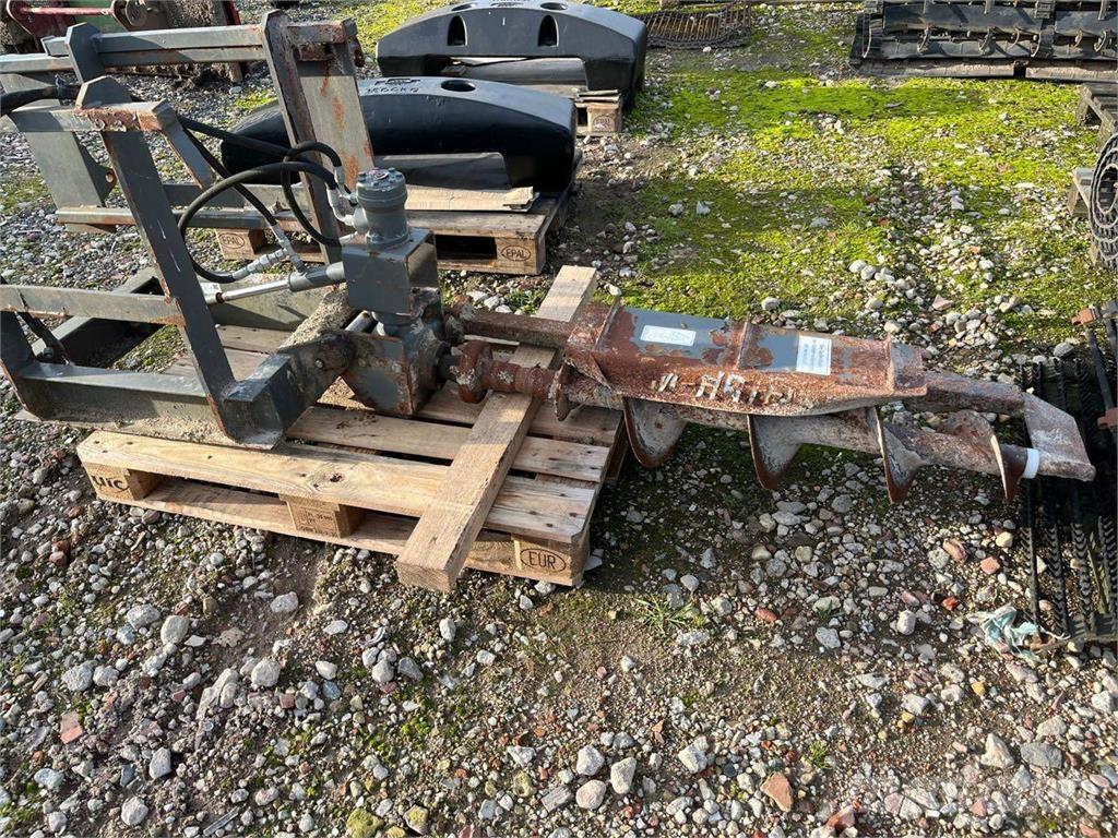 Weidemann BP 1200 Altri macchinari per bestiame