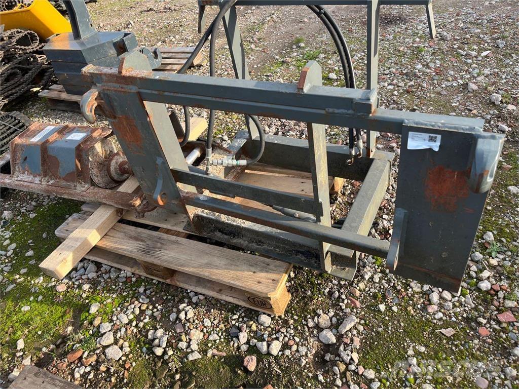 Weidemann BP 1200 Altri macchinari per bestiame