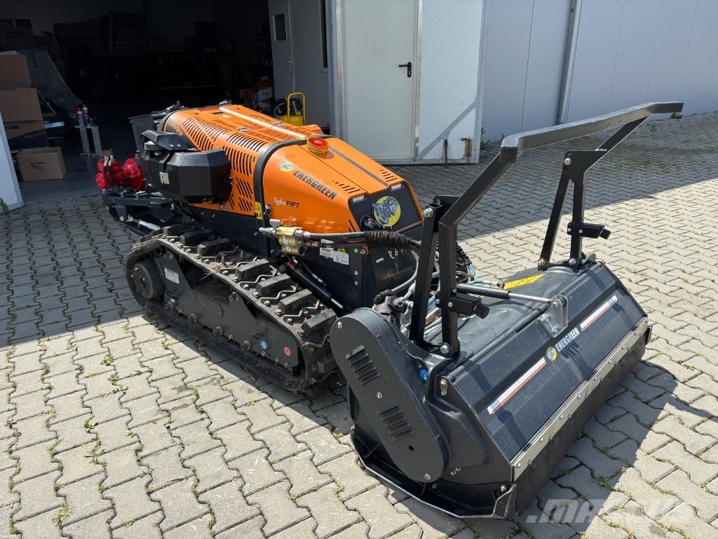 Energreen RoboFIFTI Forestale - Altro