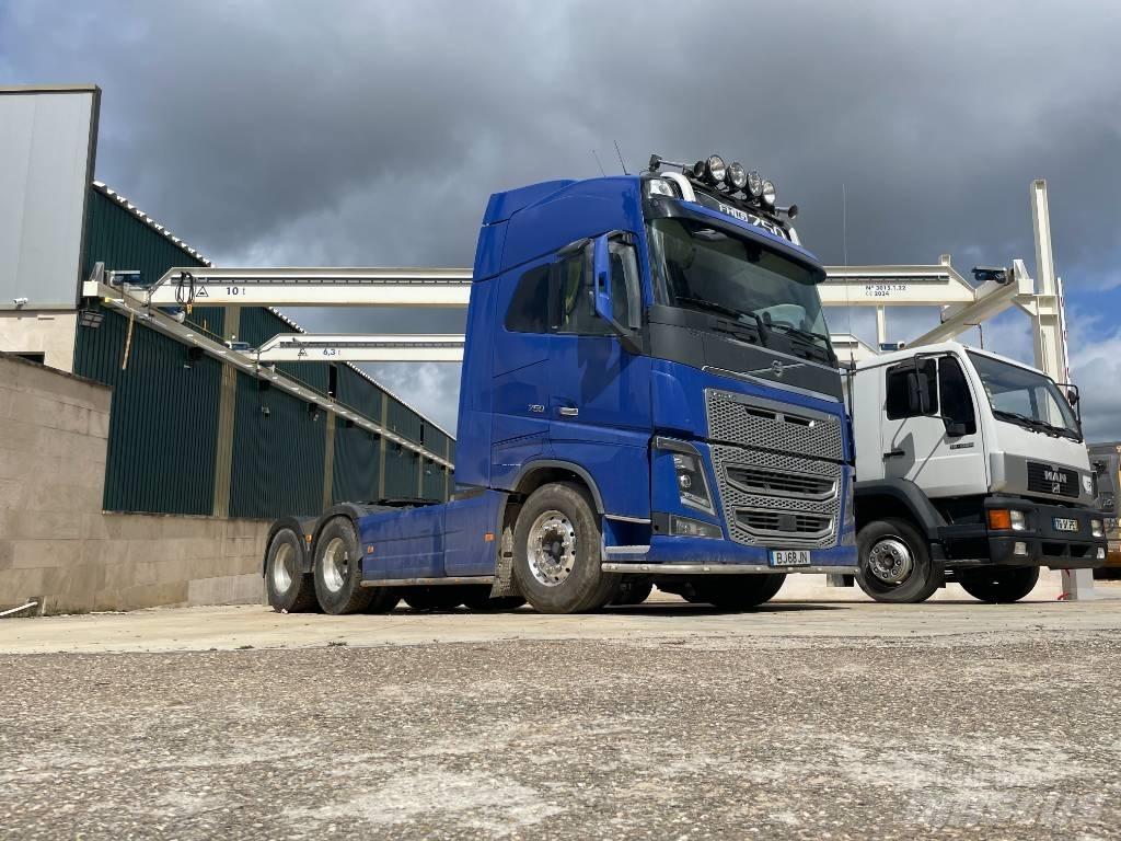 Volvo FH16 750 Motrici e Trattori Stradali