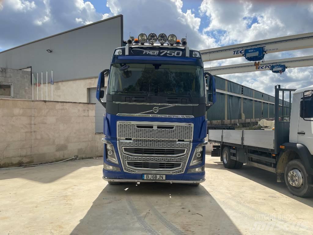 Volvo FH16 750 Motrici e Trattori Stradali
