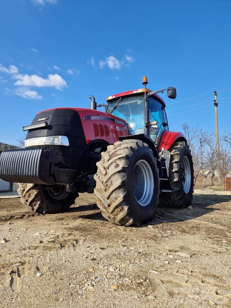 Case IH Magnum 310 Trattori