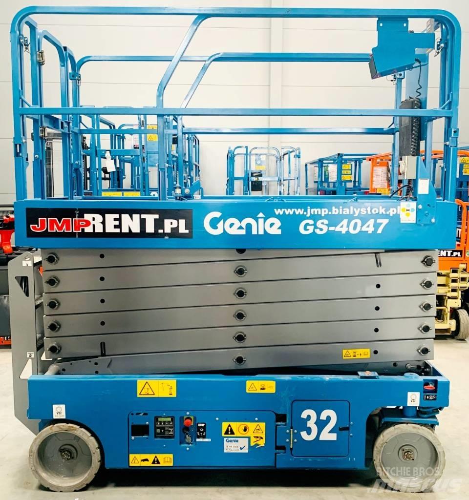 Genie GS 4047 Piattaforme a pantografo
