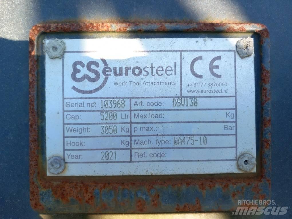 Komatsu WA475-10 Benne
