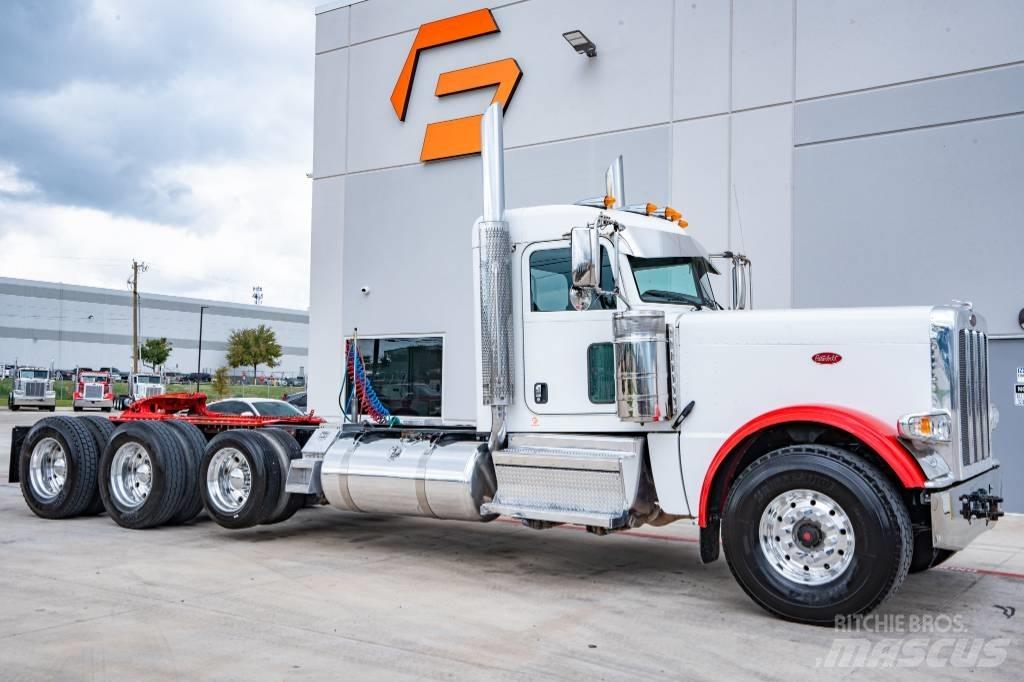 Peterbilt 389 Motrici e Trattori Stradali