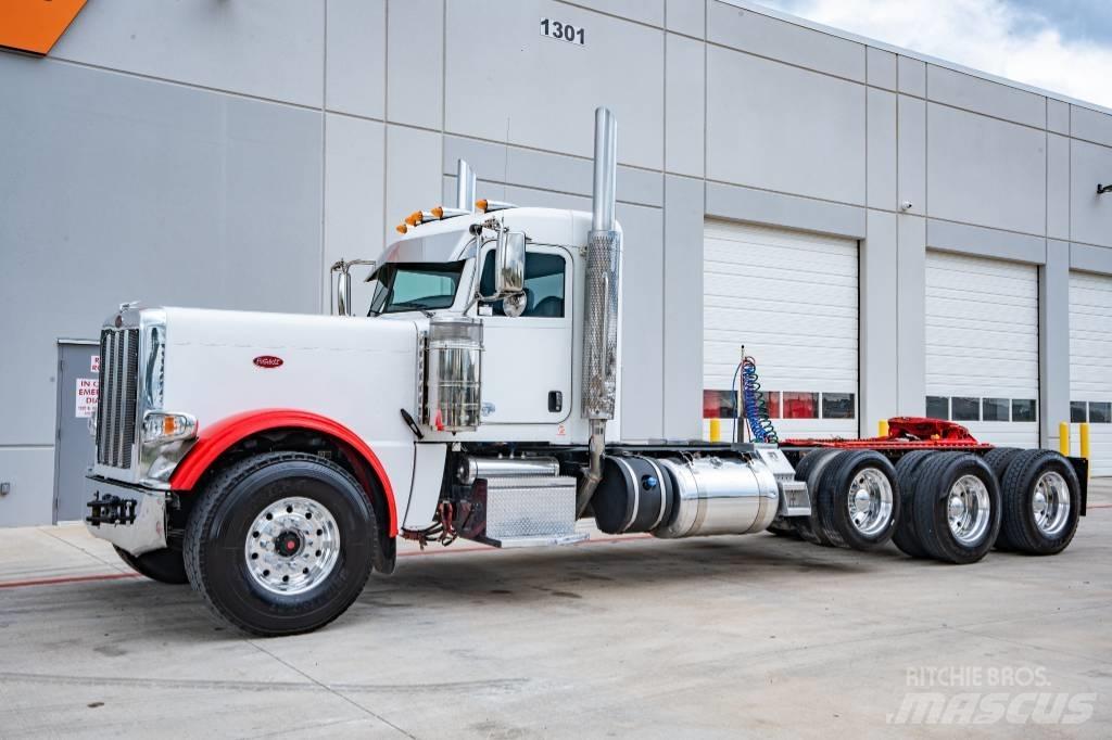 Peterbilt 389 Motrici e Trattori Stradali