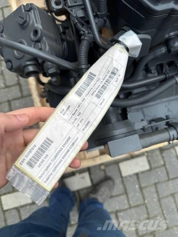 Cummins B6.7EUVIE307 Agricoltura - Altro