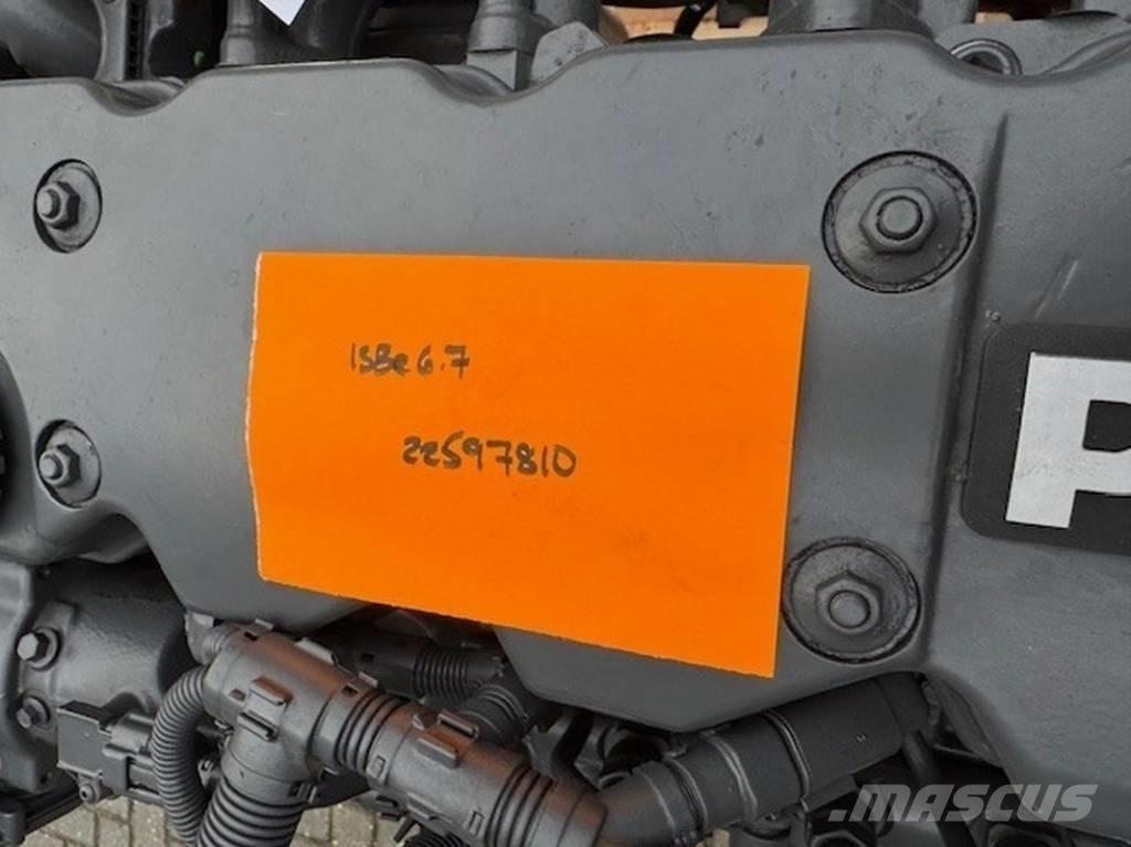 Cummins B6.7EUVIE307 Agricoltura - Altro