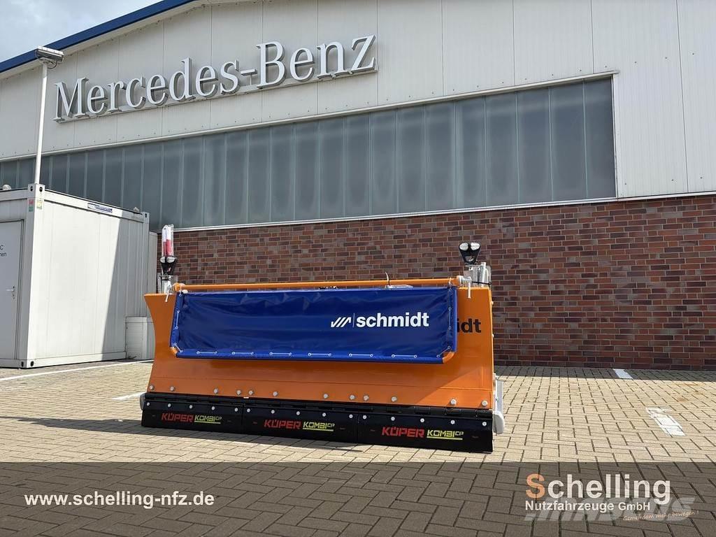 Aebi SCHMIDT CP 2 Lame spazzaneve e aratri