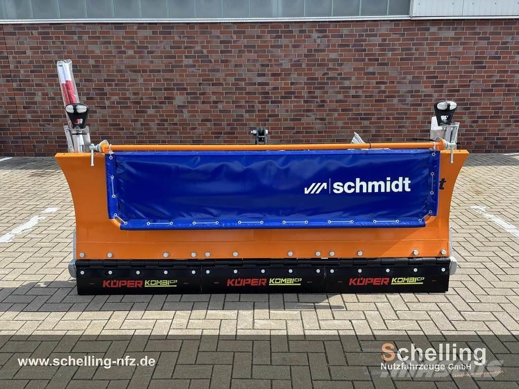Aebi SCHMIDT CP 2 Lame spazzaneve e aratri
