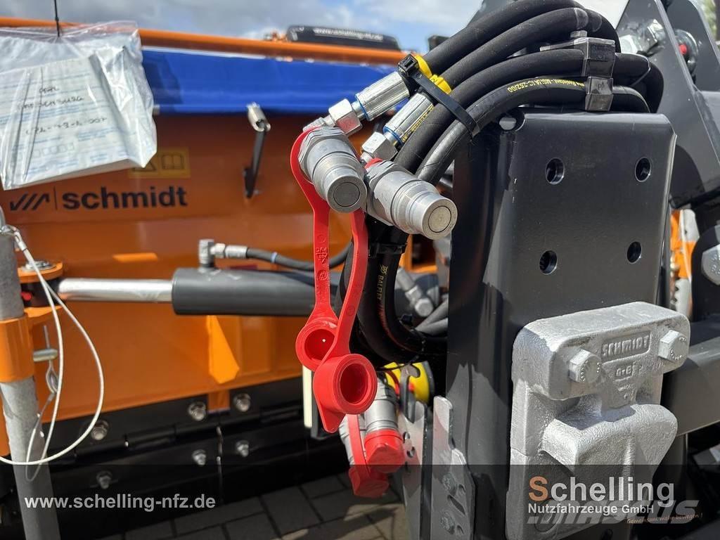 Aebi SCHMIDT CP 2 Lame spazzaneve e aratri