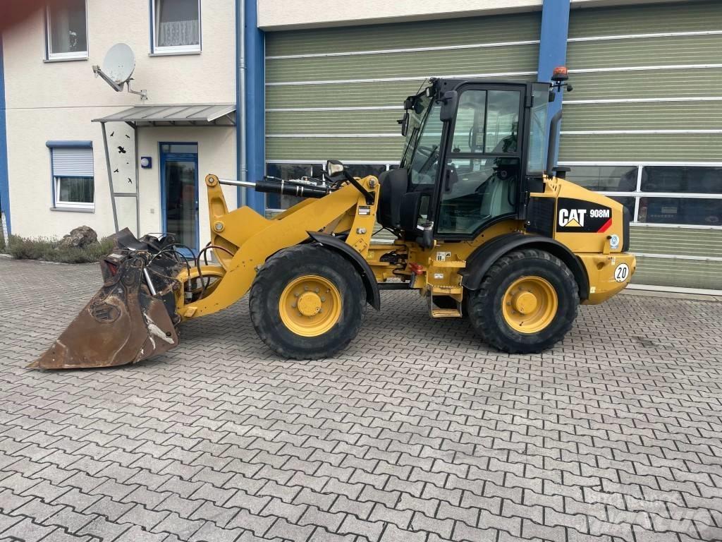 CAT 908 M Pale gommate