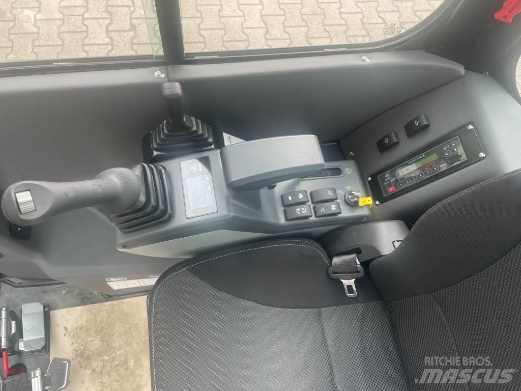 CAT 908 M Pale gommate