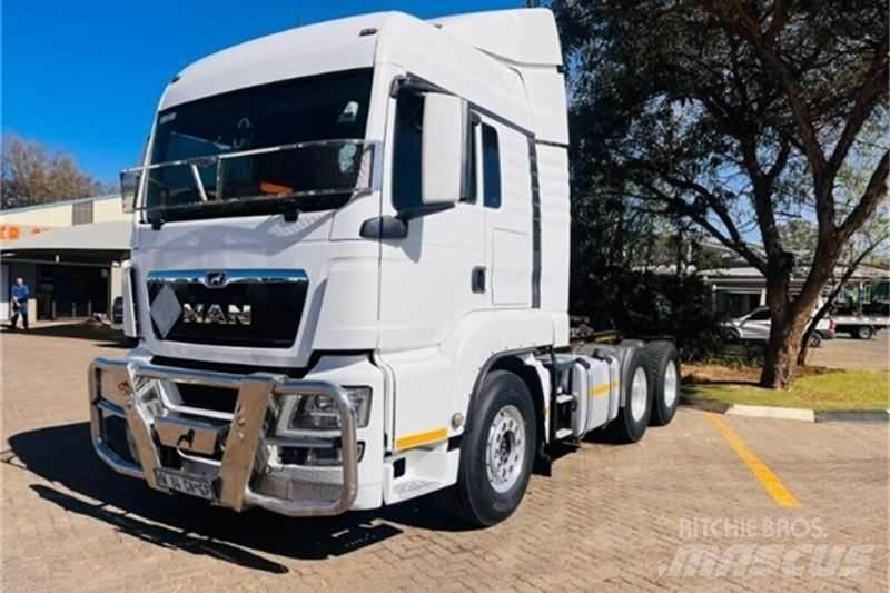 MAN 26 SERIES Camion altro