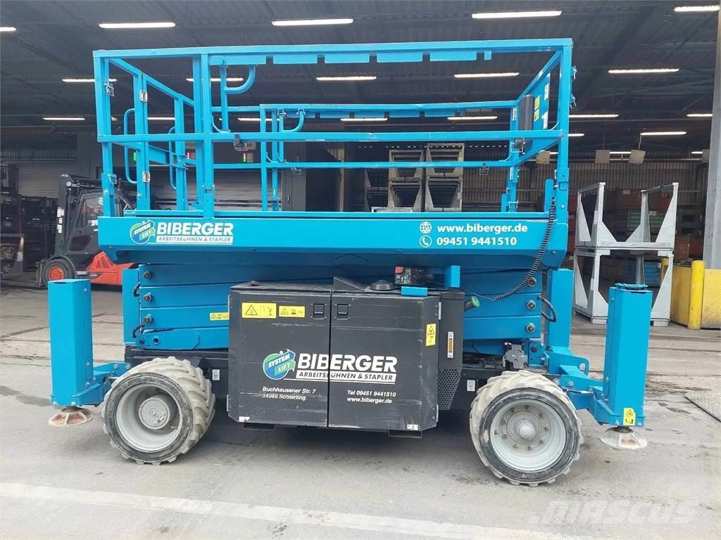 Genie GS 3369 BE Piattaforme a pantografo