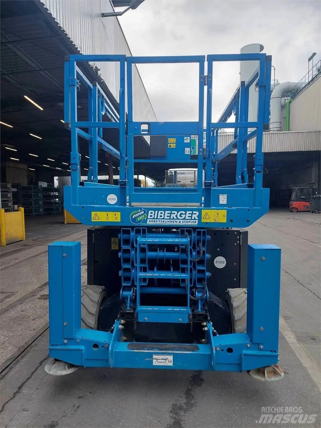 Genie GS 3369 BE Piattaforme a pantografo