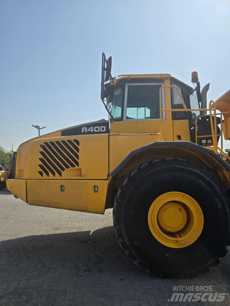 Volvo A40D Dumpers articolati