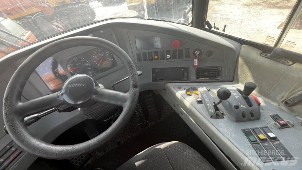Volvo A40D Dumpers articolati