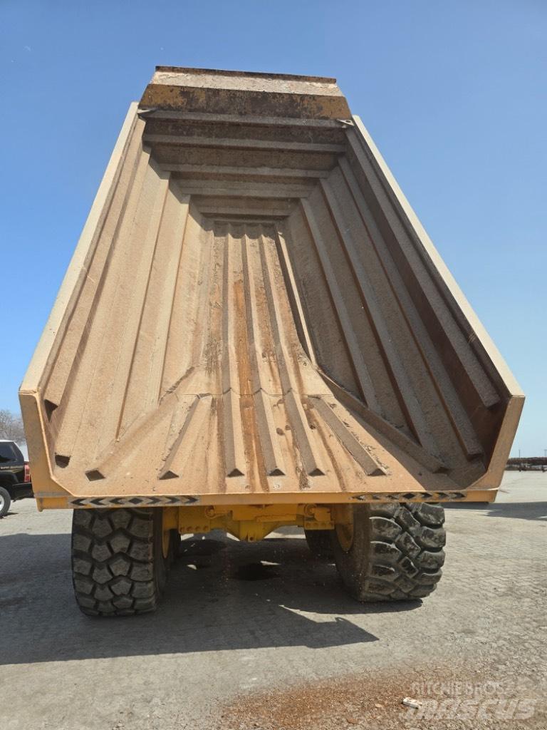 Volvo A40D Dumpers articolati