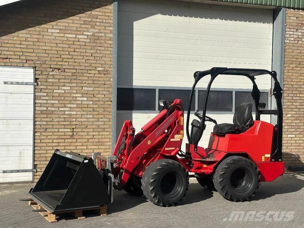 Schäffer 2033 Pale gommate
