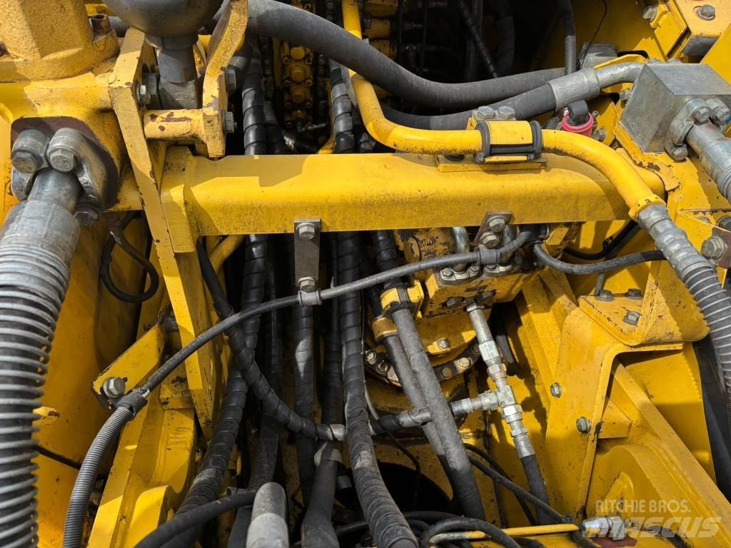 Komatsu PC 290 NLC-8 Escavatori cingolati