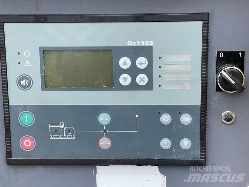 Atlas Copco QAS 30 Generatori diesel