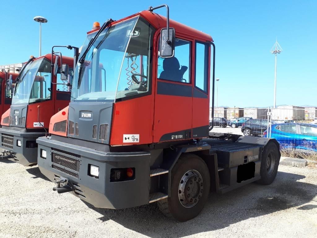 Kalmar TR618i Trattori portuali