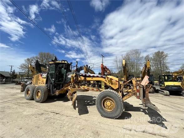 CAT 140M VHP Motorgraders
