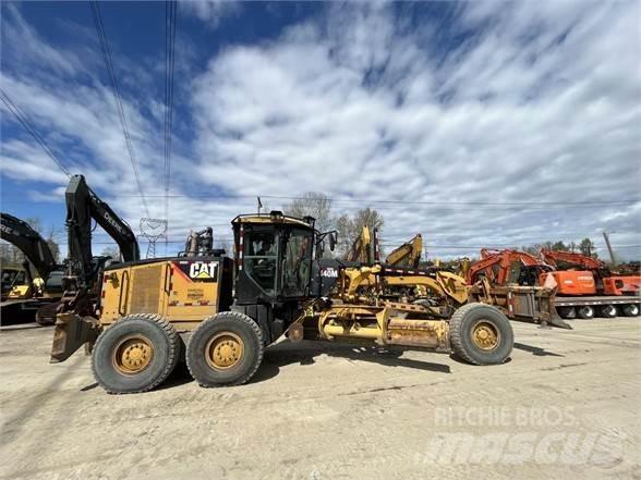 CAT 140M VHP Motorgraders