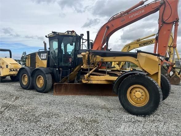 CAT 160M Motorgraders