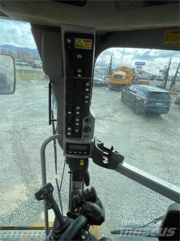 CAT 160M Motorgraders