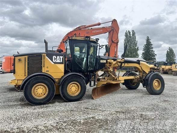 CAT 160M Motorgraders